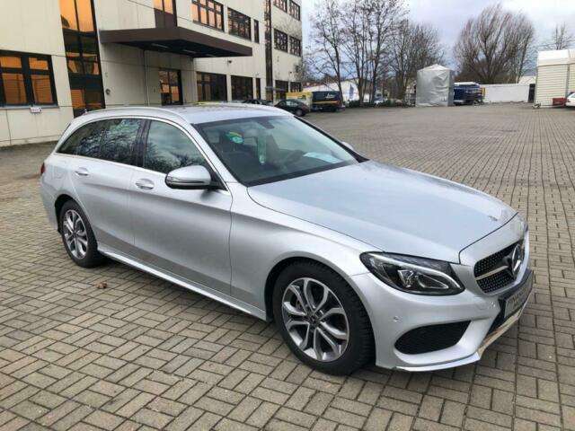 MERCEDES C CLASS (01/03/2018) - 